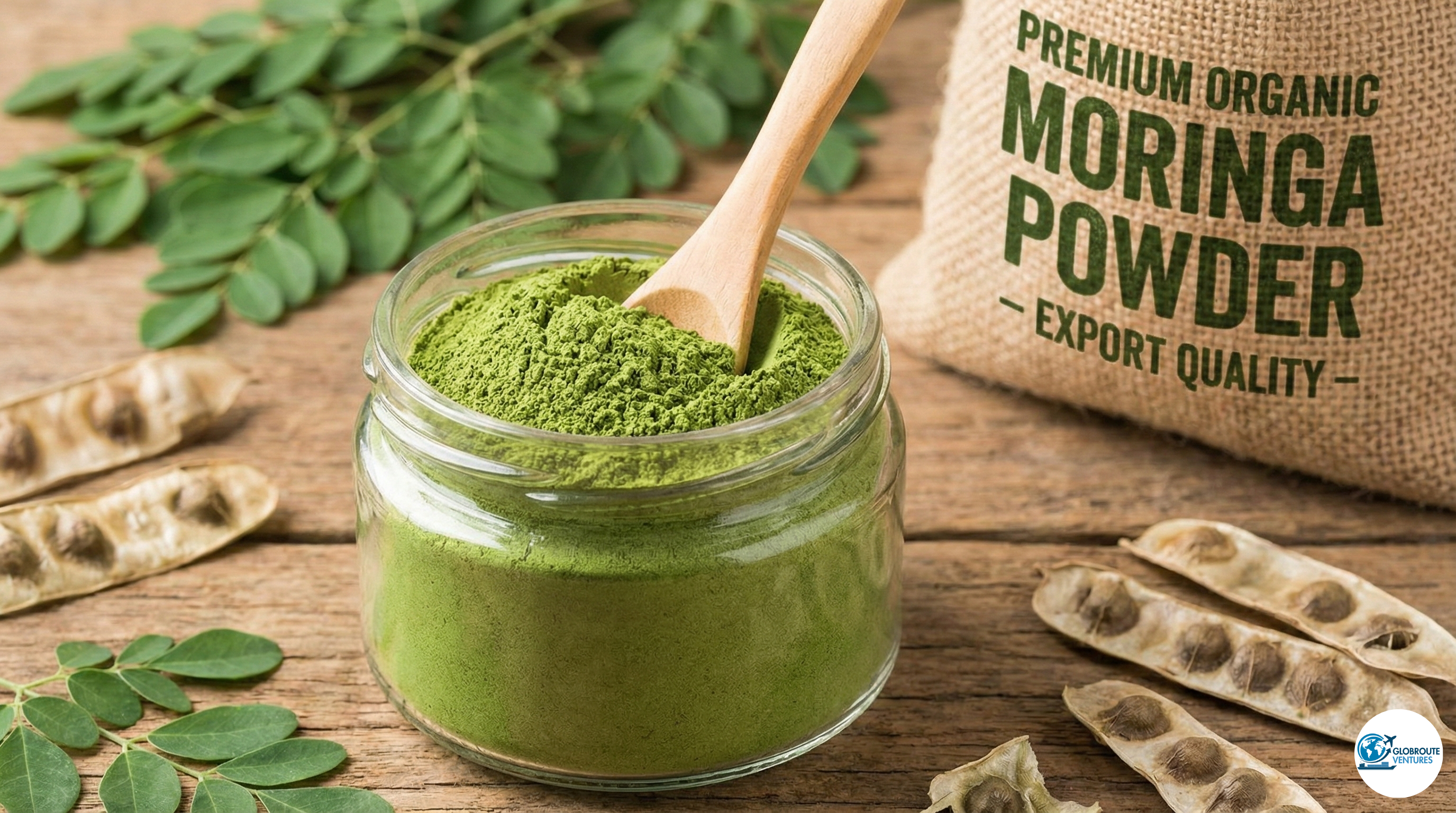 Moringa Powder